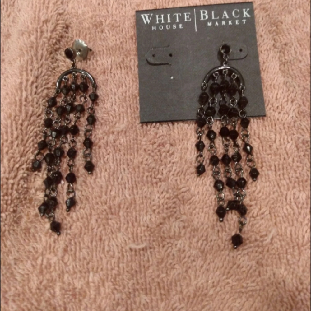 NEW WHBM Waterfall Earrings